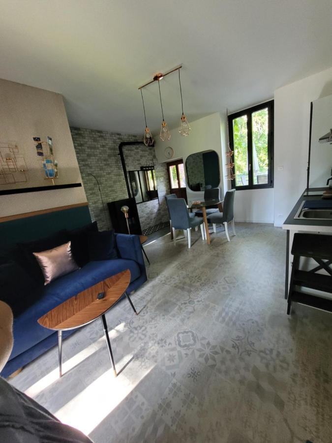 La Reyniere Bed & Breakfast Serres  Eksteriør bilde