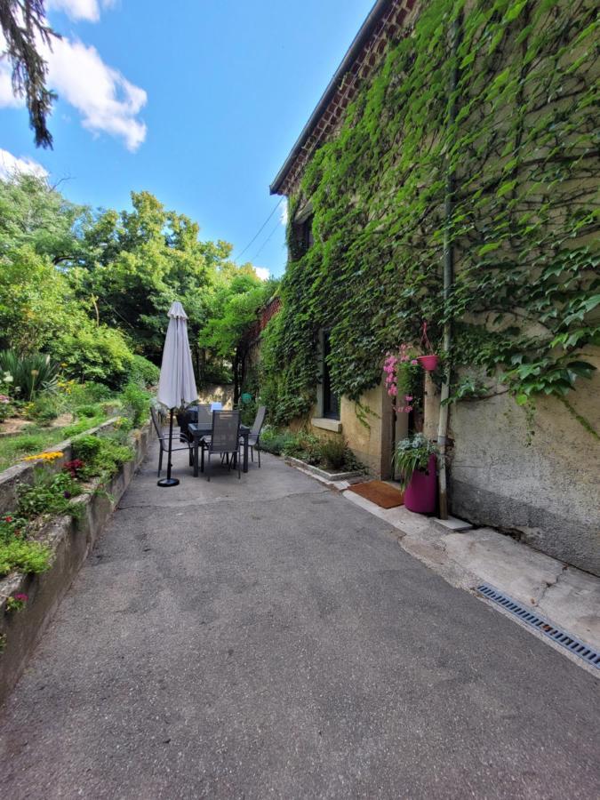 La Reyniere Bed & Breakfast Serres  Eksteriør bilde