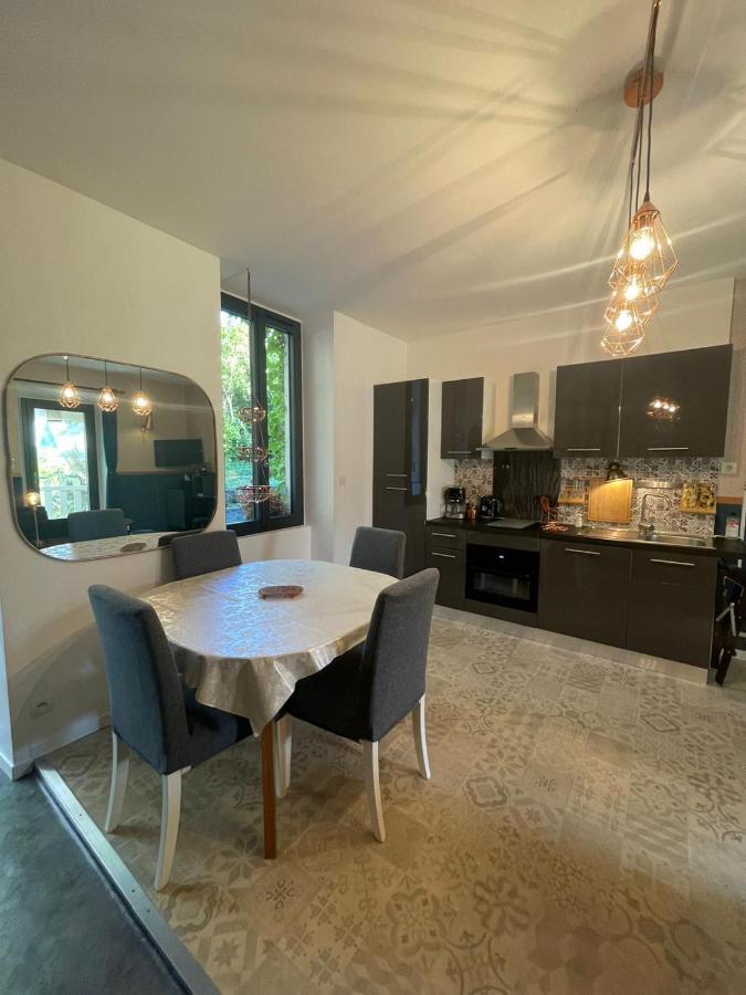 La Reyniere Bed & Breakfast Serres  Eksteriør bilde