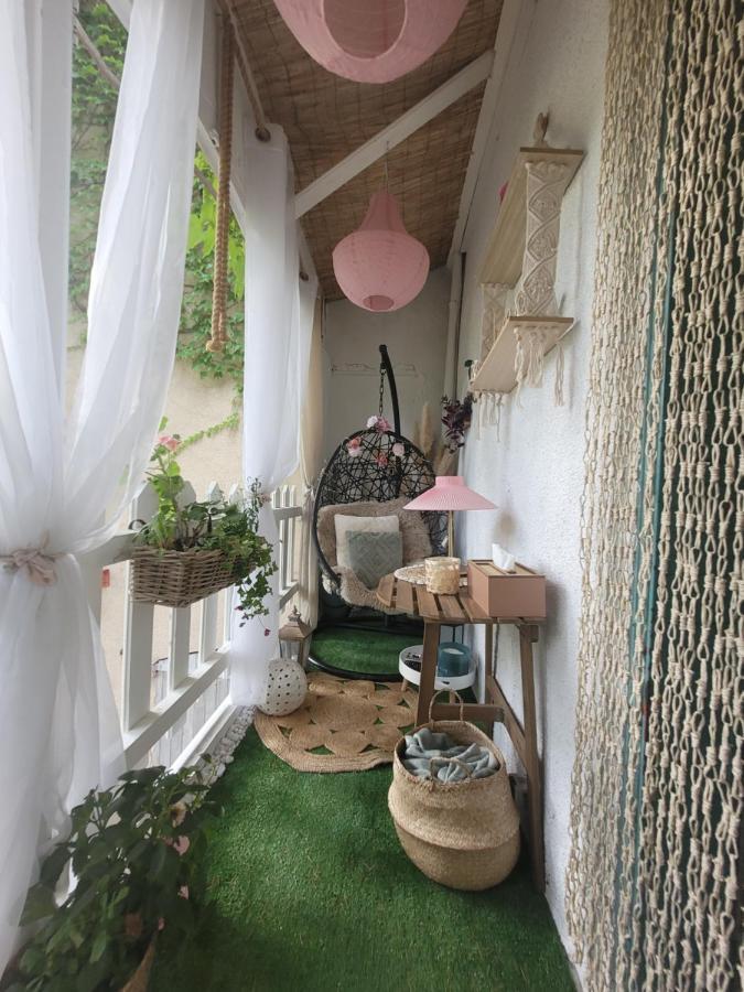 La Reyniere Bed & Breakfast Serres  Eksteriør bilde