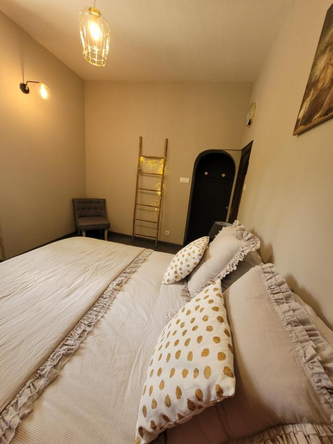 La Reyniere Bed & Breakfast Serres  Rom bilde